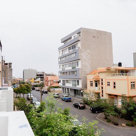 Nhu Sao Francisco - Palmarejo T3 Apartamento Praia Exterior foto