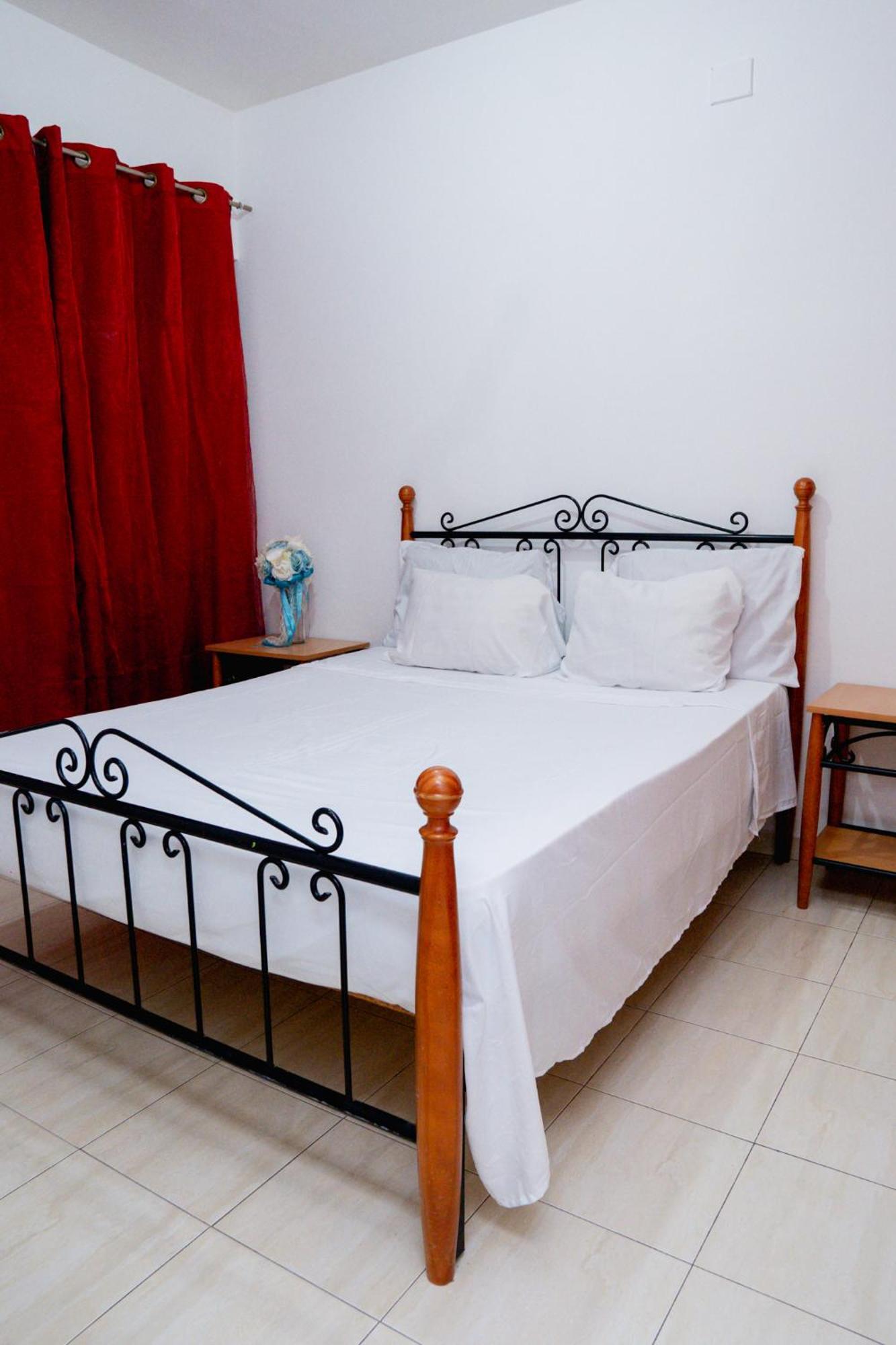 Nhu Sao Francisco - Palmarejo T3 Apartamento Praia Exterior foto