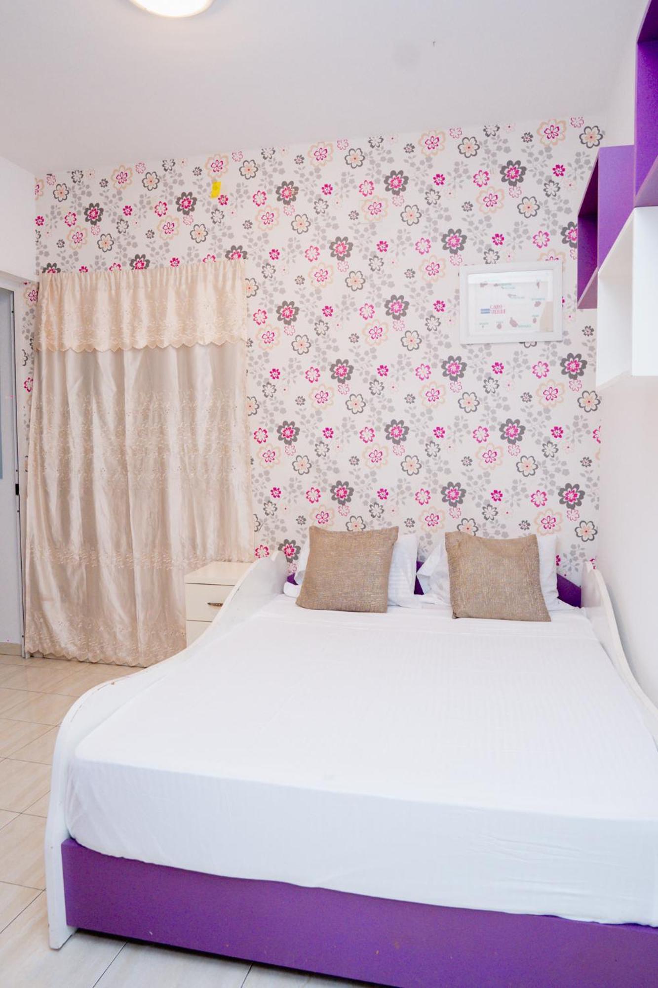 Nhu Sao Francisco - Palmarejo T3 Apartamento Praia Exterior foto