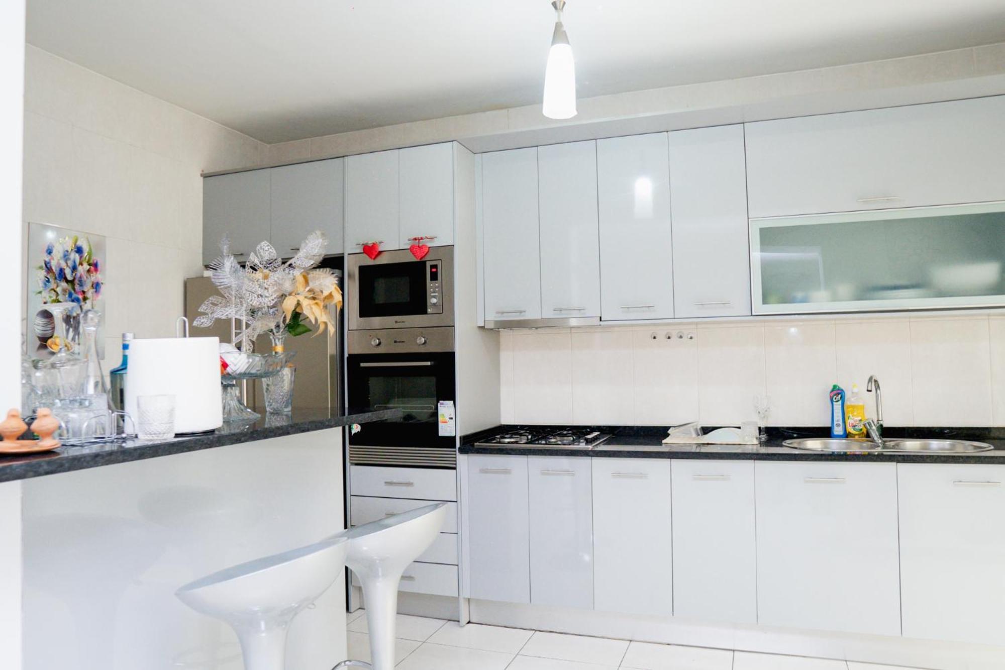 Nhu Sao Francisco - Palmarejo T3 Apartamento Praia Exterior foto