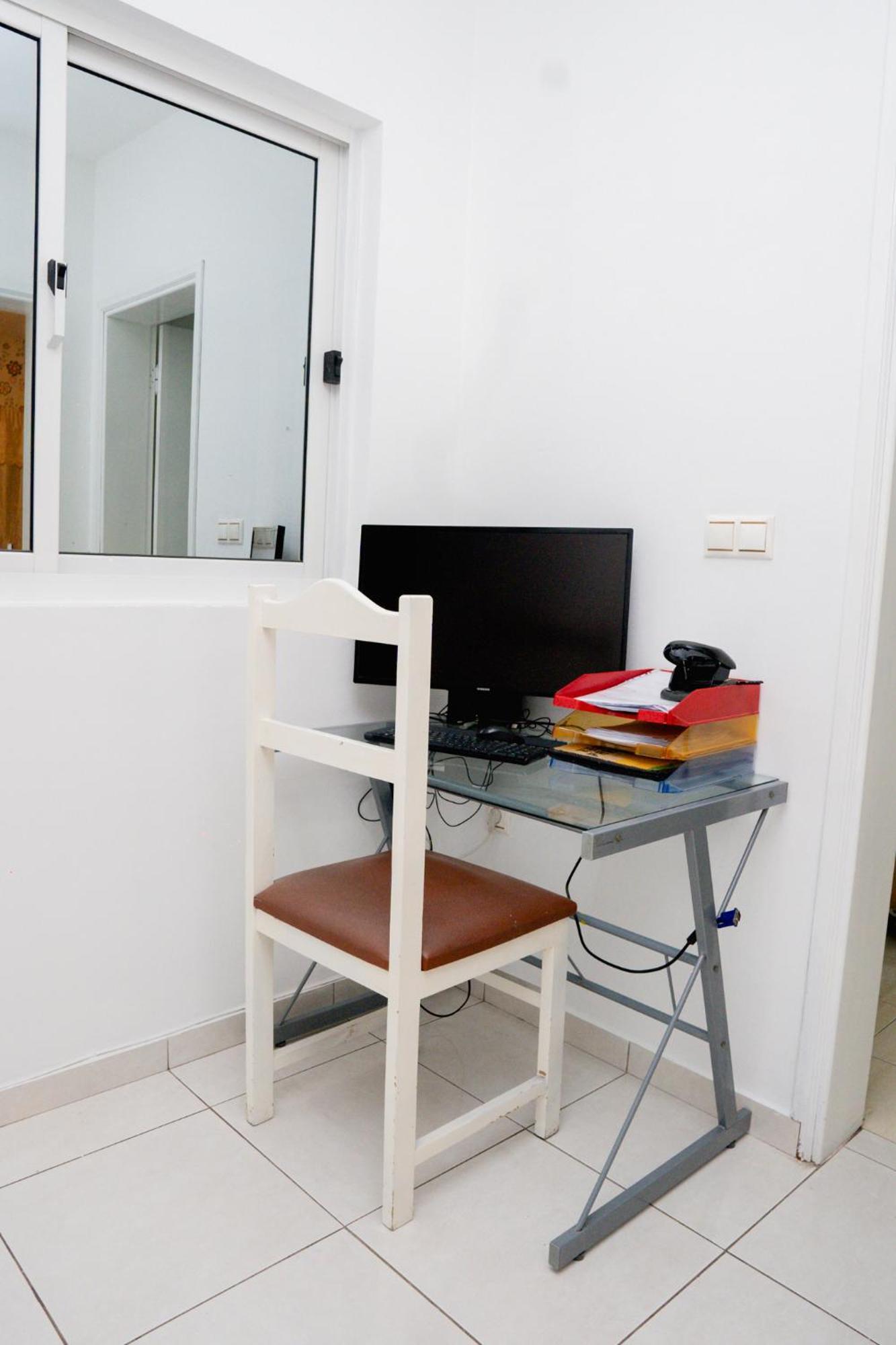 Nhu Sao Francisco - Palmarejo T3 Apartamento Praia Exterior foto