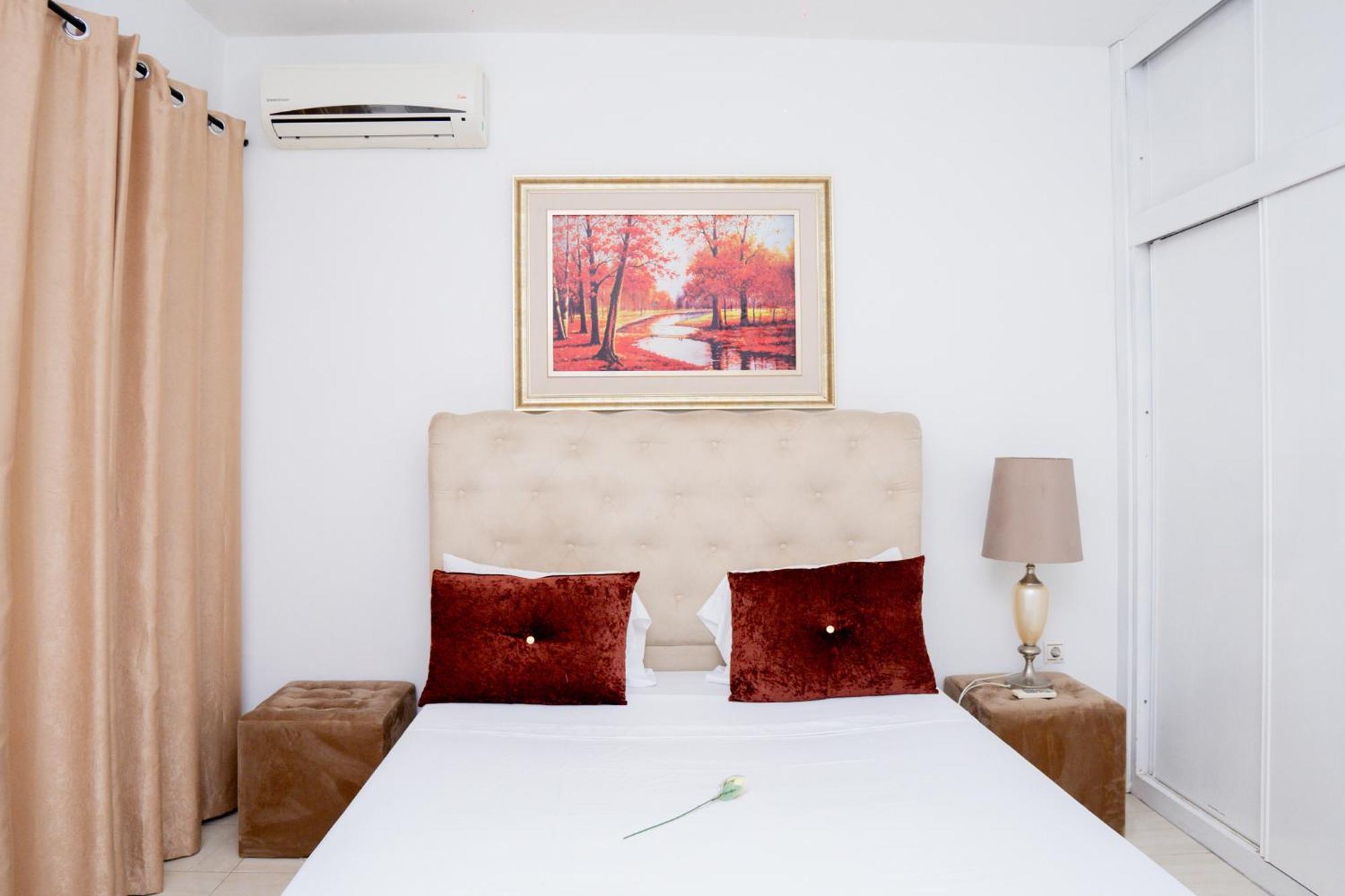 Nhu Sao Francisco - Palmarejo T3 Apartamento Praia Exterior foto