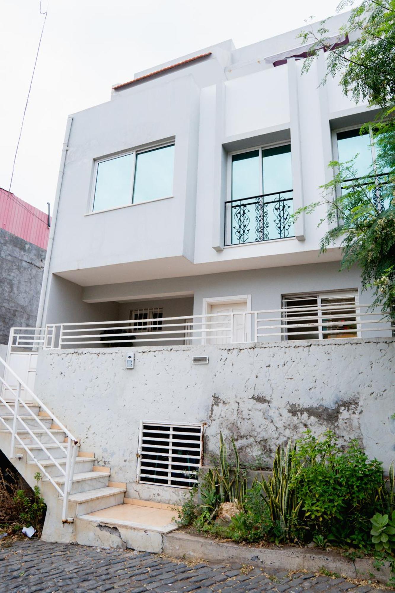 Nhu Sao Francisco - Palmarejo T3 Apartamento Praia Exterior foto